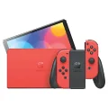 2.EL NINTENDO SWITCH OLED MARİO RED EDITION OYUN KONSOLU