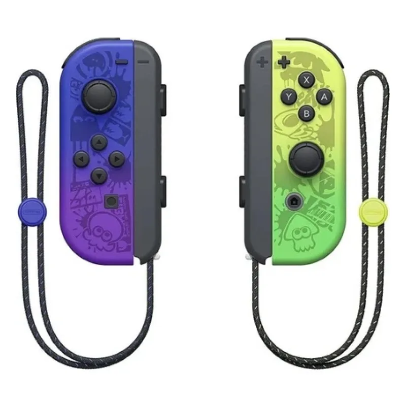 2.EL NİNTENDO SWİTCH OLED SPLATOON EDİTİON OYUN KONSOLU