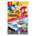 2.EL NINTENDO SWITCH OYUN 2 GAMES SONİC MANİA TEAM SONİC RACİNG OYUN