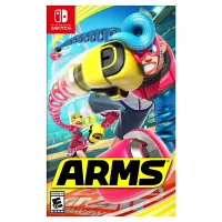 2.EL NINTENDO SWITCH OYUN ARMS OYUN
