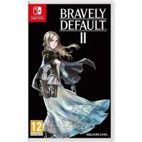 2.EL NİNTENDO SWİTCH OYUN BRAVELY DEFAULT II