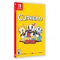 2.EL NINTENDO SWITCH OYUN CUPHEAD OYUN