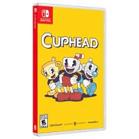 2.EL NINTENDO SWITCH OYUN CUPHEAD OYUN