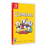 2.EL NİNTENDO SWİTCH OYUN CUPHEAD OYUN