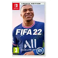 2.EL NINTENDO SWITCH OYUN FIFA 22 LEGACY EDITION OYUN