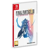 2.EL NINTENDO SWITCH OYUN FINAL FANTASY XII THE ZODIAC AGE OYUN