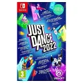 2.EL NINTENDO SWITCH OYUN JUST DANCE 2022 OYUN