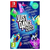 2.EL NINTENDO SWITCH OYUN JUST DANCE 2022 OYUN