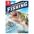 2.EL Nintendo Switch Legendary Fishing Oyun