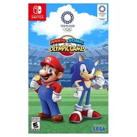2.EL NINTENDO SWITCH OYUN MARIO SONIC OLYMPIC GAMES