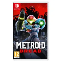2.EL NİNTENDO SWİTCH OYUN METROİD DREAD