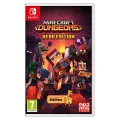 2.EL Nintendo Switch Minecraft Dungeons Hero Edition Oyun