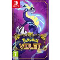 2.EL NİNTENDO SWİTCH OYUN POKEMON VIOLET OYUN