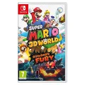 2.EL NINTENDO SWITCH OYUN SUPER MARIO 3D WORLD + BROWSER'S FURY OYUN