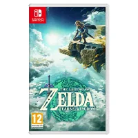 2.EL Nintendo Switch The Legend Of Zelda Tears Of The Kingdom Oyun