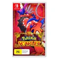 2.EL Nintendo Switch Pokemon Scarlet Oyun