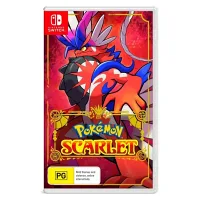 2.EL Nintendo Switch Pokemon Scarlet Oyun
