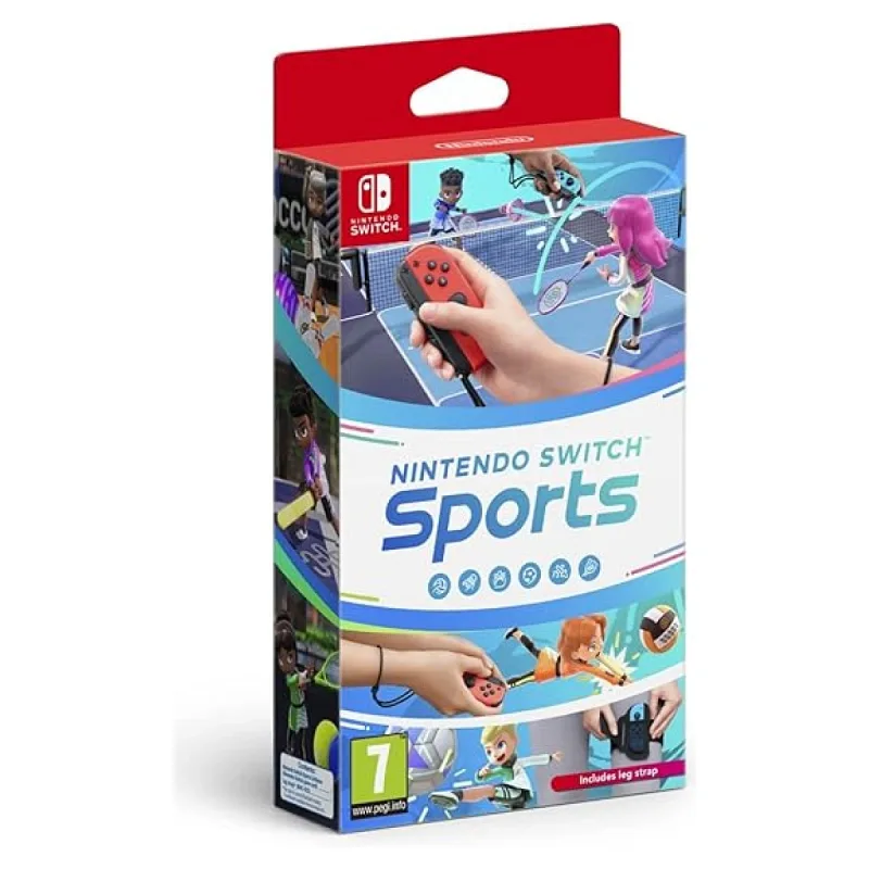 2.EL Nintendo Switch Sports Oyun