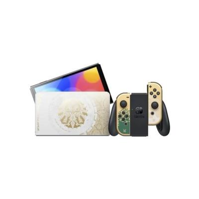 2.EL NİNTENDO SWİTCH ZELDA EDİTİON OYUN KONSOLU