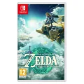2.EL Nintendo Switch The Legend Of Zelda Tears Of The Kingdom Oyun