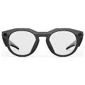 2.EL OAKLEY META HSTN BLACK CLEAR LENS/00W8002