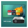 2.EL Philips NeoPix Ultra 2 Plus NPX645 Full HD Wi-Fi LED Projeksiyon Cihazı