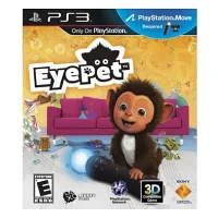 2.EL PS3 Eye Pet Oyun