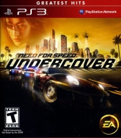 2.EL PS3 NEED FOR SPEED UNDERCOVER