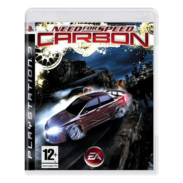 2.EL PS3 OYUN CARBON PS3 NFS