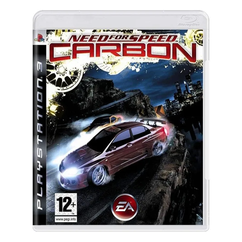 2.EL PS3 OYUN CARBON PS3 NFS