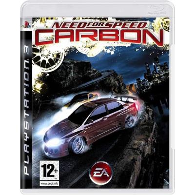 2.EL PS3 OYUN CARBON PS3 NFS