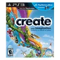 2.EL PS3 OYUN CREATE YOUR İMAGİNATİON OYUN