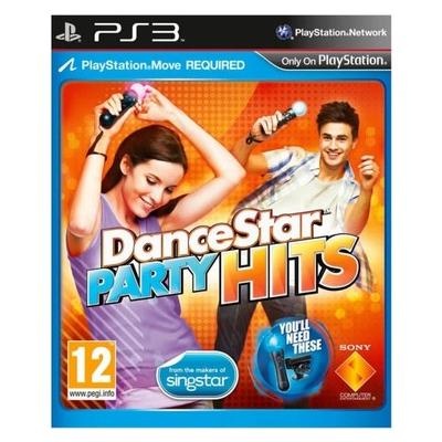 2.EL PS3 OYUN DANCESTAR PARTY -OK