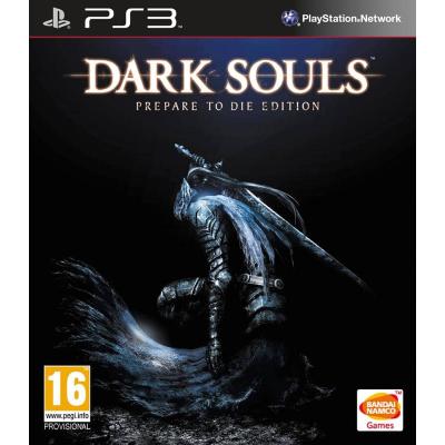 2.EL PS3 OYUN DARK SOULS