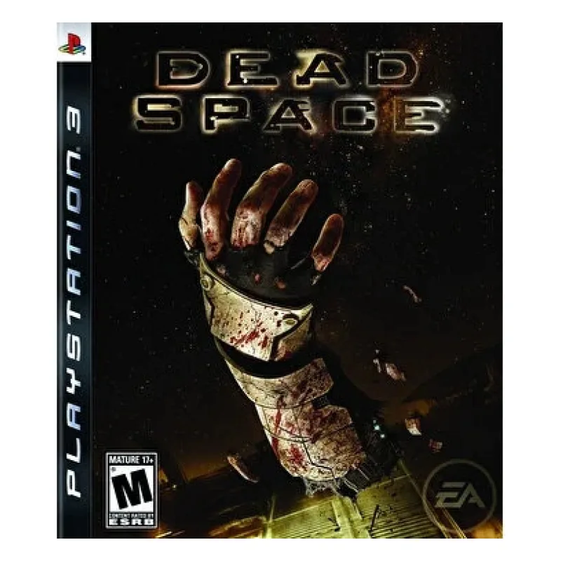 2.EL PS3 OYUN DEAD SPACE