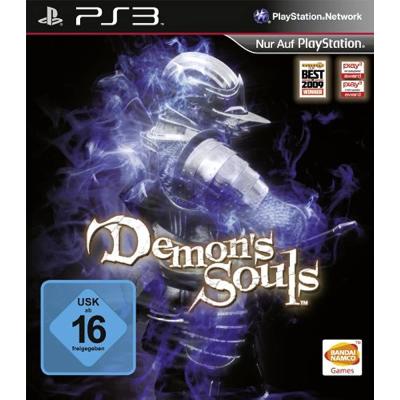 2.EL PS3 OYUN DEMONS SOULS