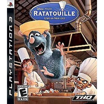 2.EL PS3 OYUN DİSNEY RATATOUILLE OYUN