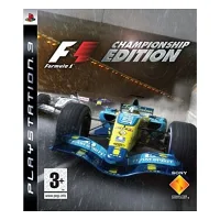 2.EL PS3 F1 Championship Edition Oyun