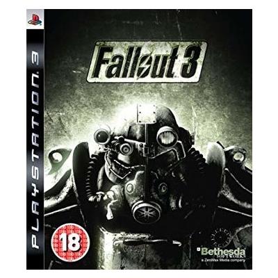 2.EL PS3 OYUN FALLOUT 3