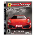 2.EL PS3 OYUN FERRARI CHALLENGE -OK