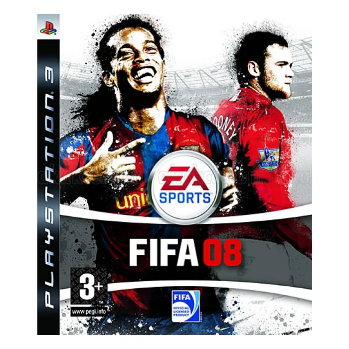 2.EL PS3 OYUN FIFA 2008
