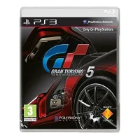 2.EL PS3 OYUN GRAND TURISMO 5