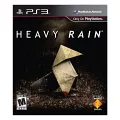 2.EL PS3 OYUN HEAVY RAIN