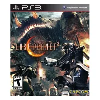 2.EL PS3 Lost Planet 2 Oyun