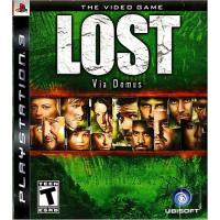 2.EL PS3 OYUN LOST VİA DOMUS OYUN