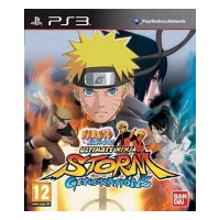 2.EL PS3 Naruto Shippuden Ultimate Ninja Storm 2 Oyun