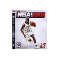 2.EL PS3 OYUN NBA 2K08 OYUN