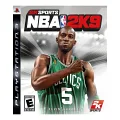2.EL PS3 NBA 2K9 Oyun