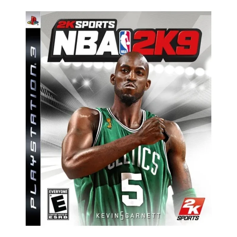 2.EL PS3 NBA 2K9 Oyun