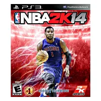 2.EL PS3 NBA 2K14 Oyun